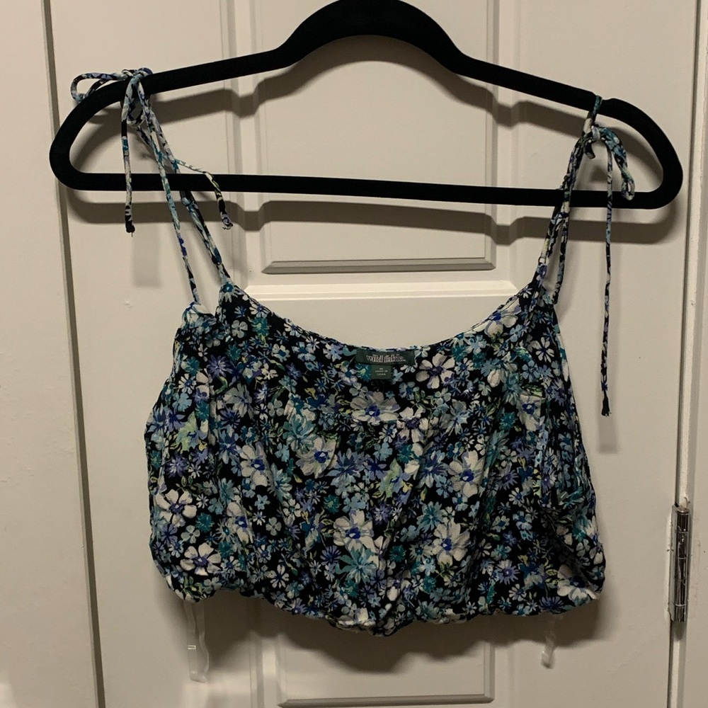 Floral crop